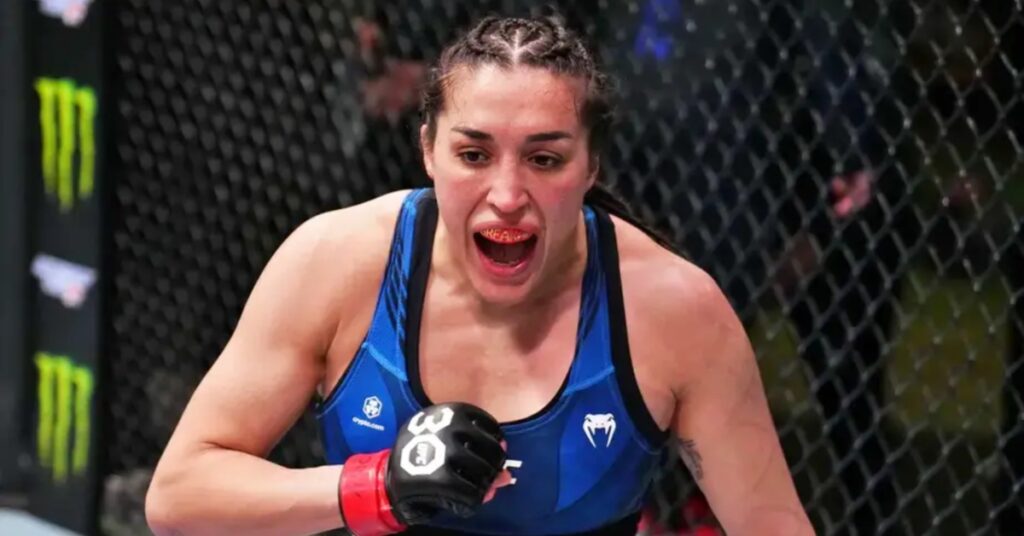 Tatiana Suarez returns at UFC Nashville against ex champion Jessica Andrade in August