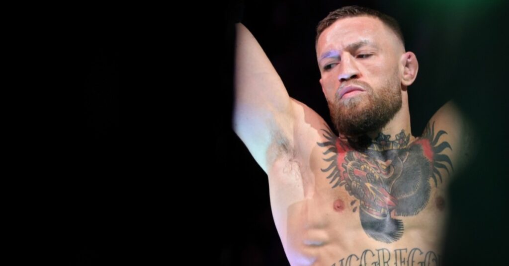 Great positivity for Conor McGregor to remain on UFC 303 card in fight against Michael Chandler