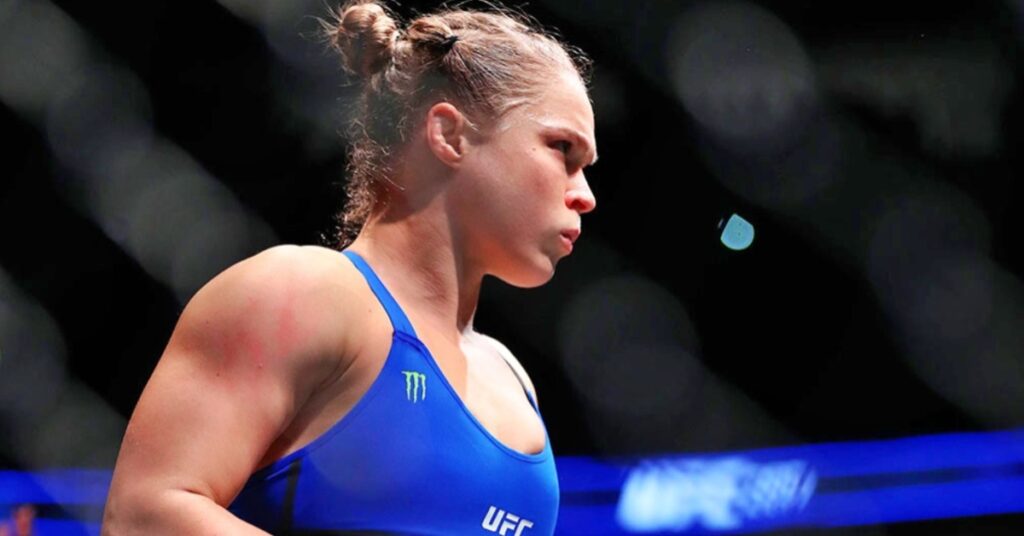 Ronda Rousey won't fight at UFC 300 next year no shot Dana White