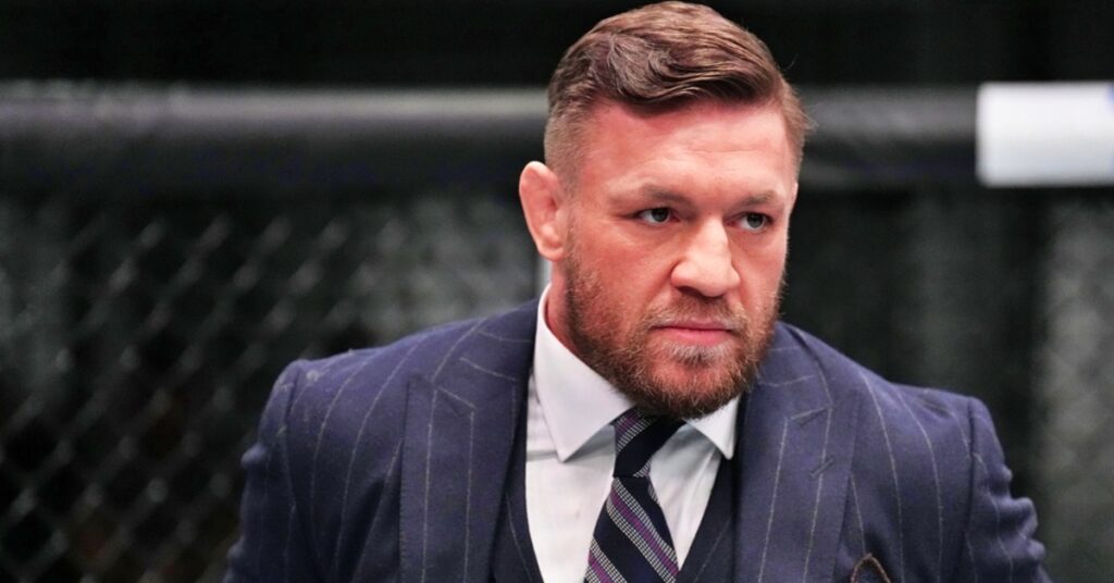 Conor McGregor update on UFC return Looking to get a fight going