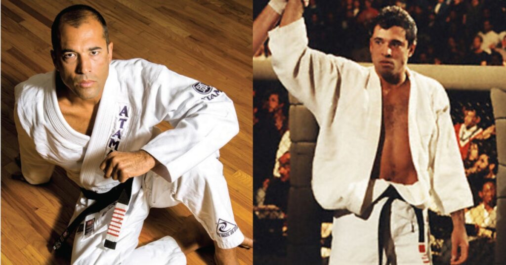 Royce Gracie