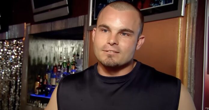 Travis Bagent: Arm Wrestling’s Brashest Athlete