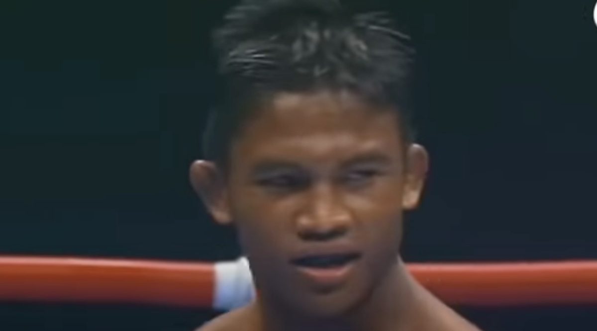 Buakaw Banchamek