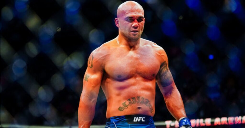 Robbie Lawler submits drug test under UFC anti doping program this week, amid links to stunning return