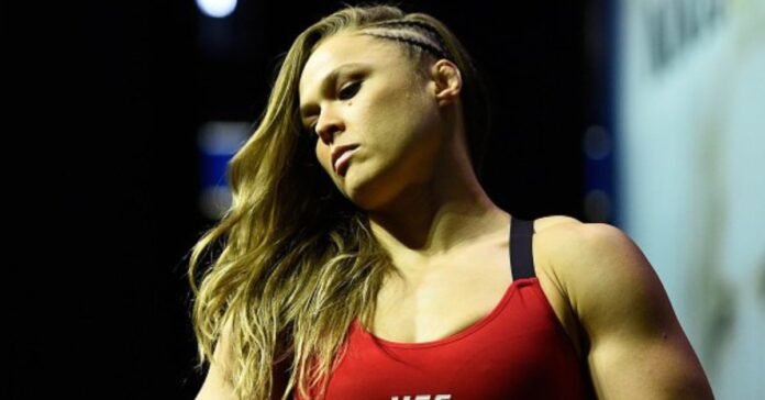 Ex-UFC Star Ronda Rousey Claims Vince McMahon Will Still Influence WWE ...