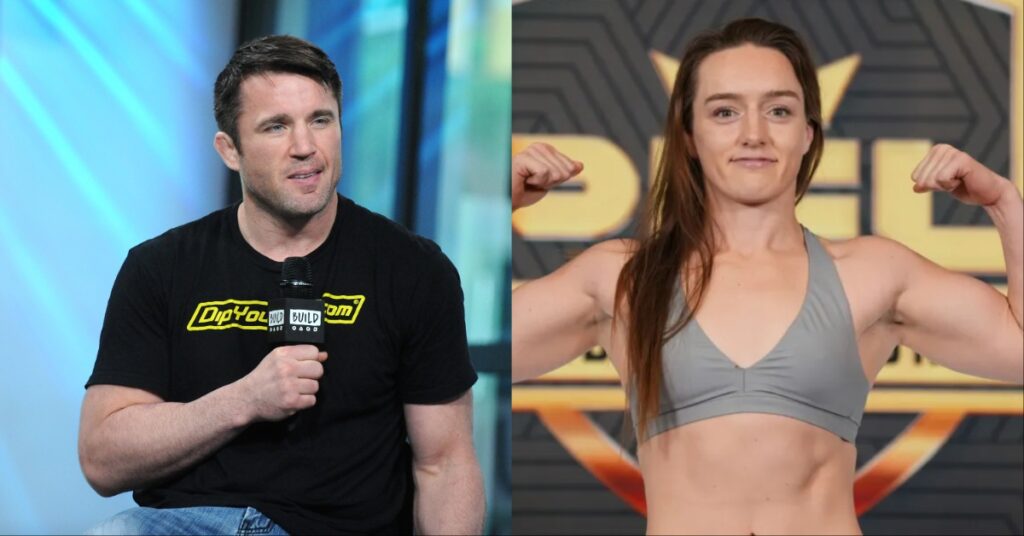 chael sonnen