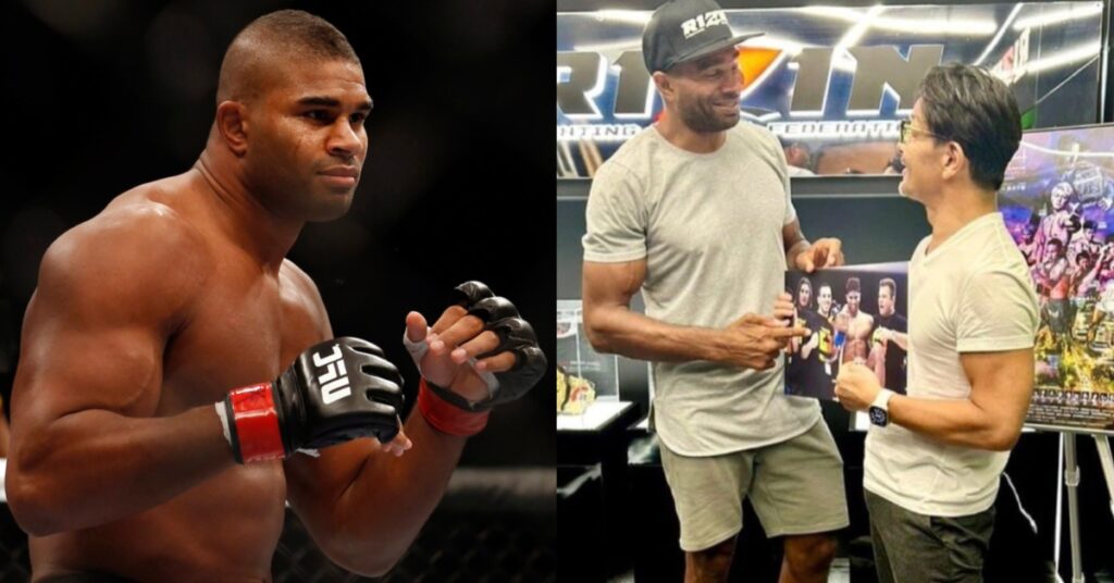 Alistair Overeem