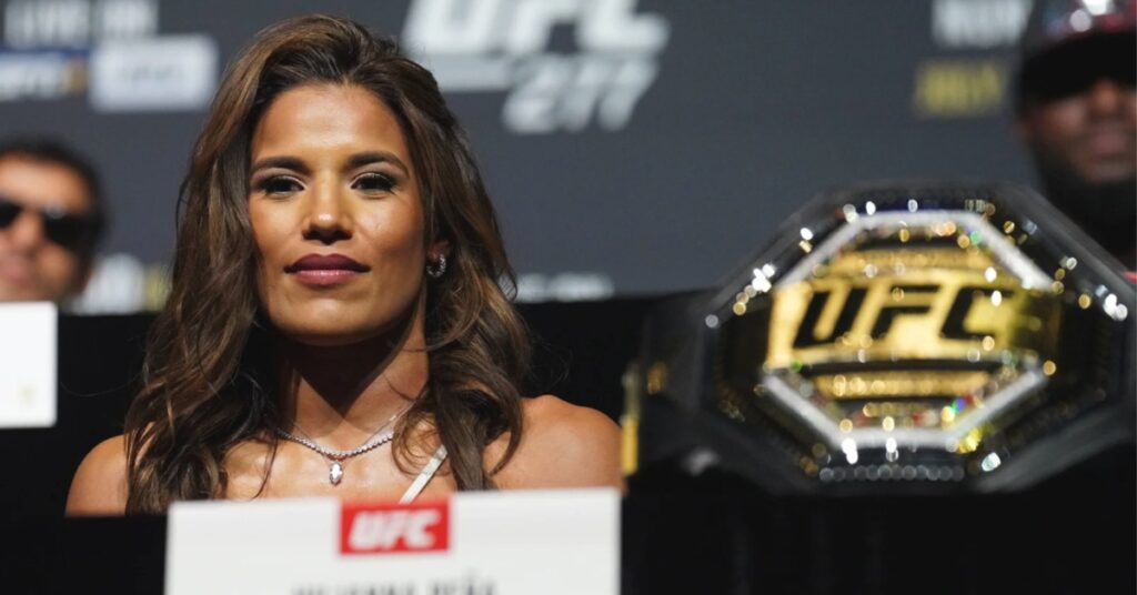 Julianna Peña claims Amanda Nunes chose the easy way out of rivalry UFC