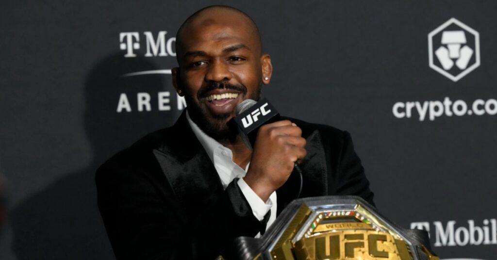 Jon Jones