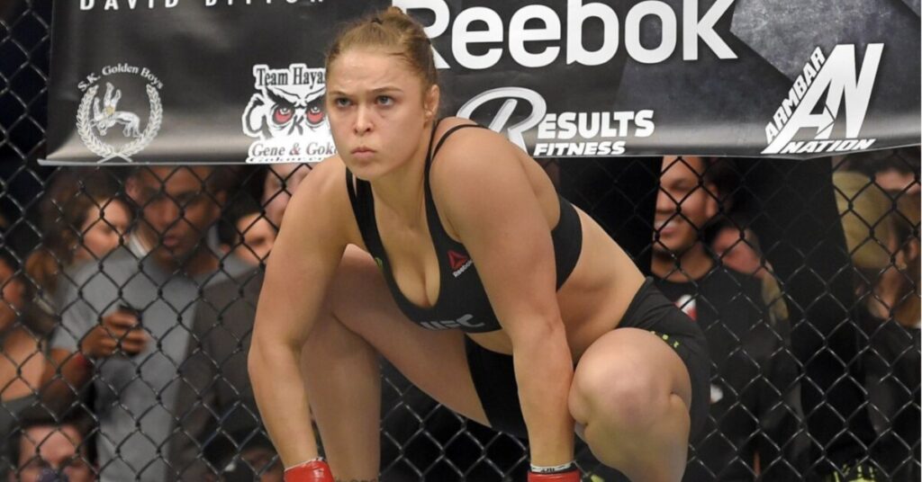 Ronda Rousey