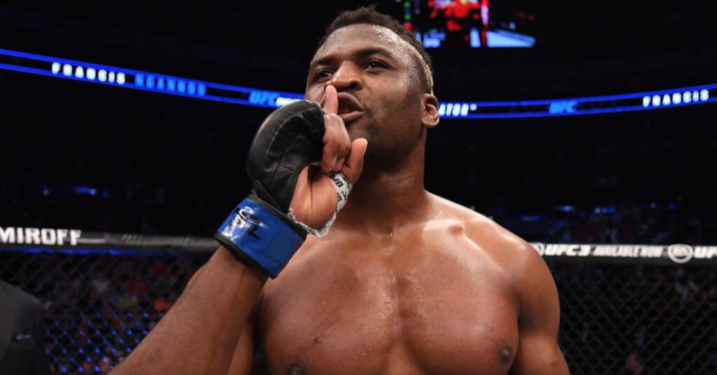 Francis Ngannou