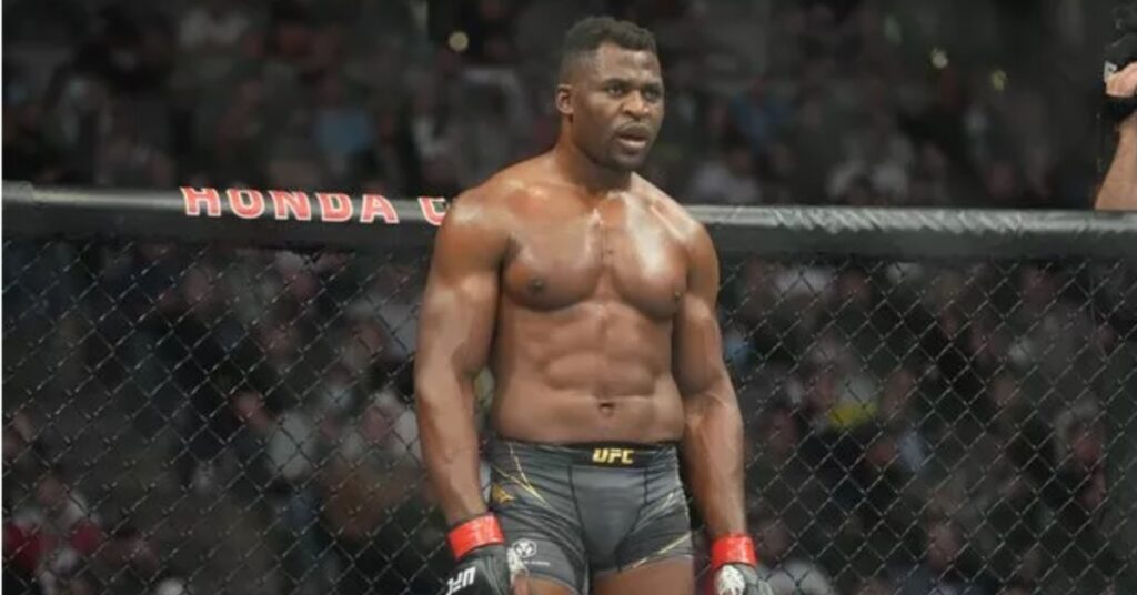 francis ngannou