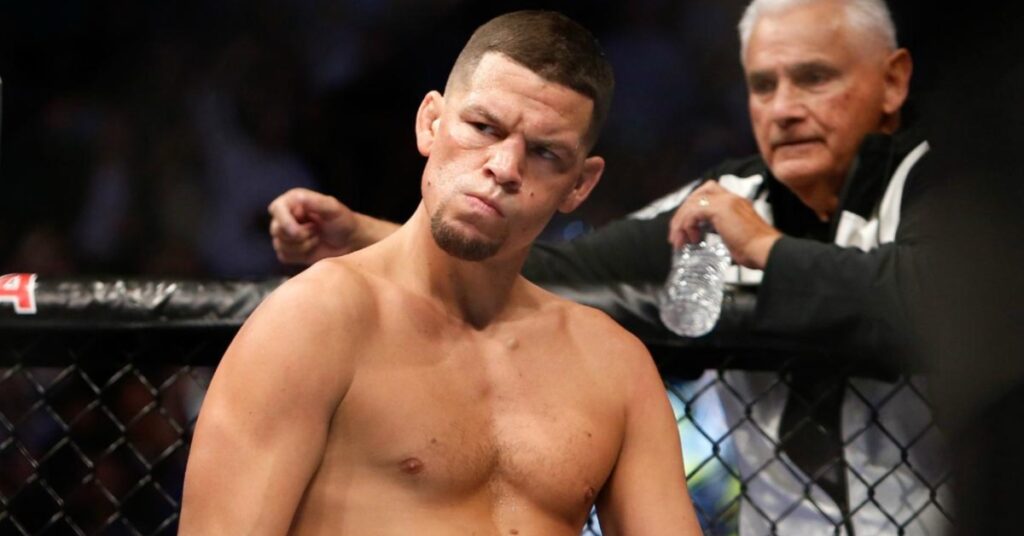 Nate Diaz