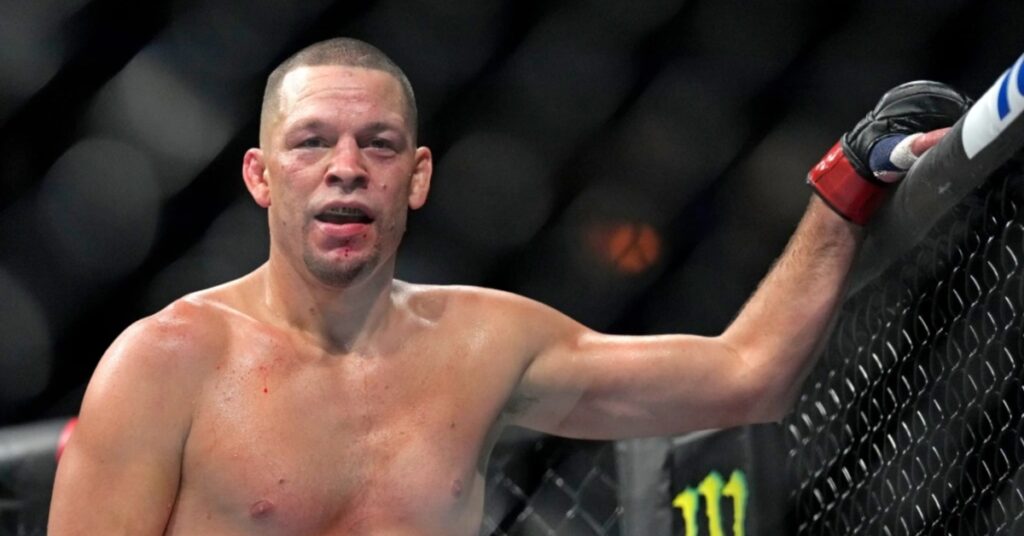 Nate Diaz laments failed return at UFC 300 despite callouts I wanted to fight