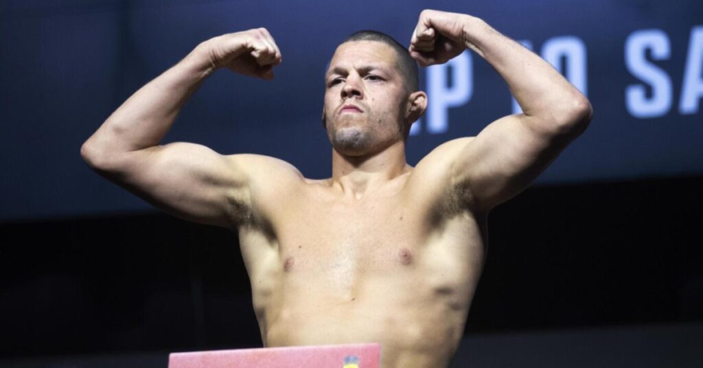 Nate Diaz