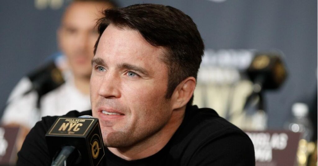 Chael Sonnen