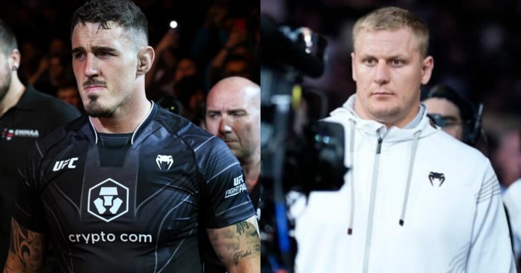 Tom Aspinall welcomes fight with Sergei Pavlovich in UFC definitely want to fight him