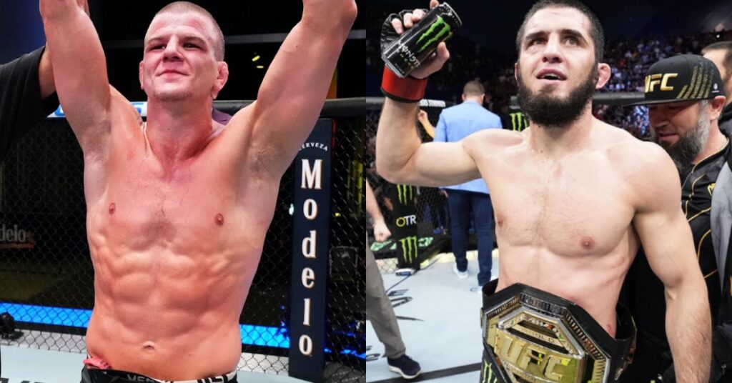 Grant Dawson warning to Islam Makhachev after UFC Vegas 76 I'm your replacement