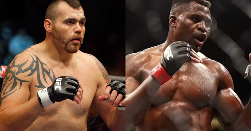 ExUFC Champion Tim Sylvia Claims He Would Beat Francis Ngannou In His