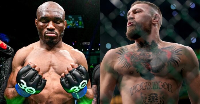 Kamaru Usman Welcomes Fight With UFC Star Conor McGregor Next: 'That ...