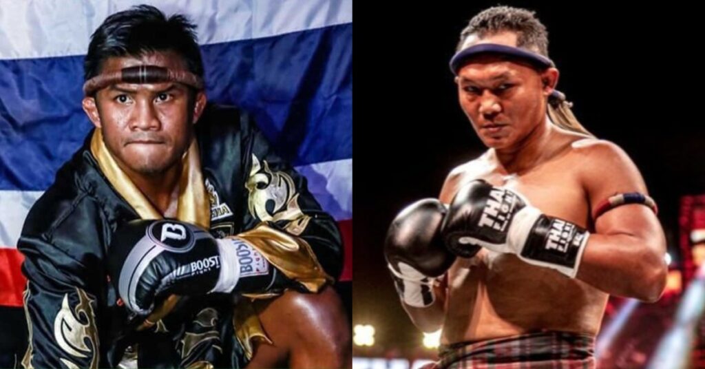 Buakaw vs Saenchai