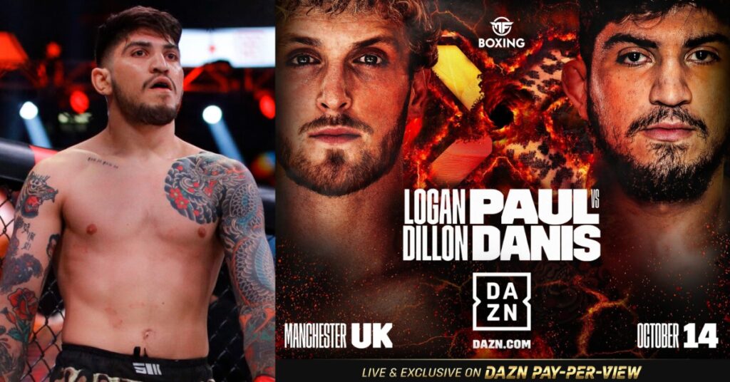 Dillon Danis