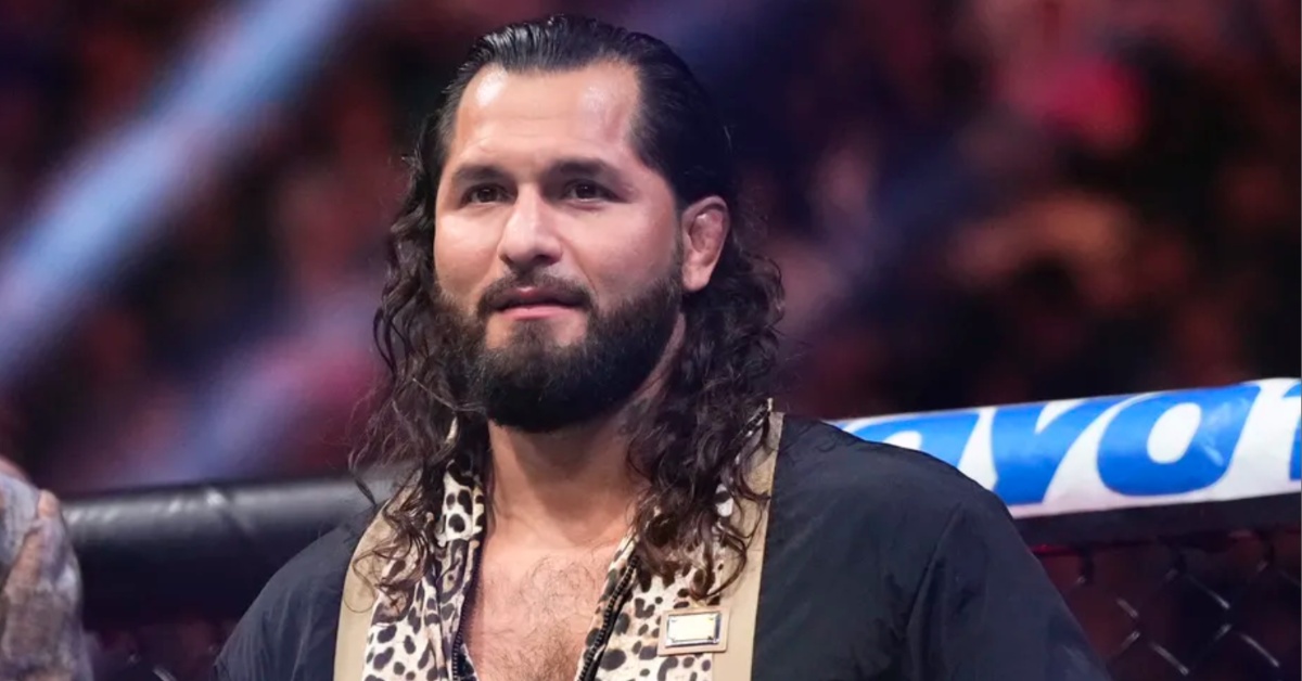 Jorge Masvidal welcomes move to WWE I'll f*cking torture them every single night UFC