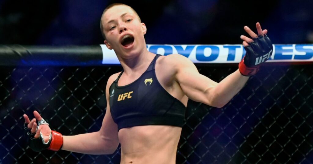 Namajunas