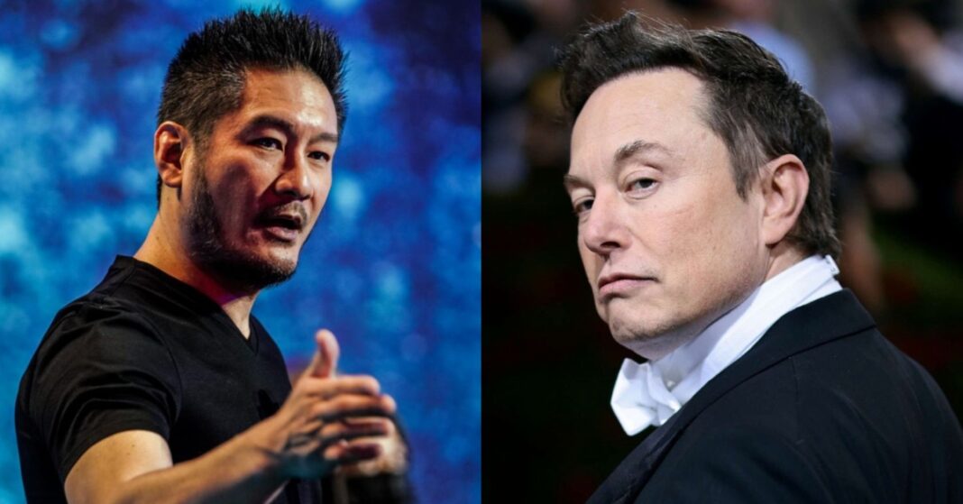 ONE Championship CEO Slams Elon Musk For 'bullying' Mark Zuckerberg On ...