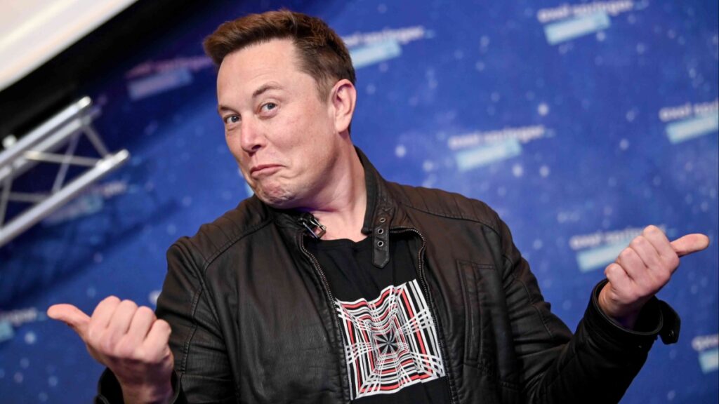 Elon Musk