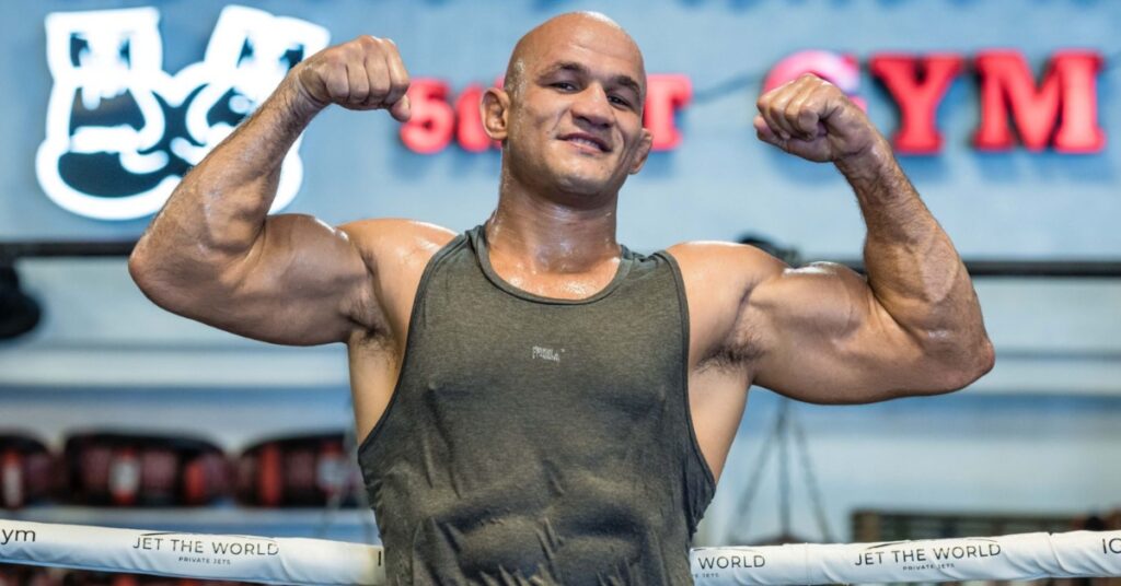 Junior dos Santos