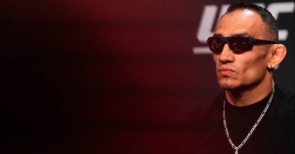 Tony Ferguson plans to keep fighting I'm not retiring f*ck those who say I should UFC