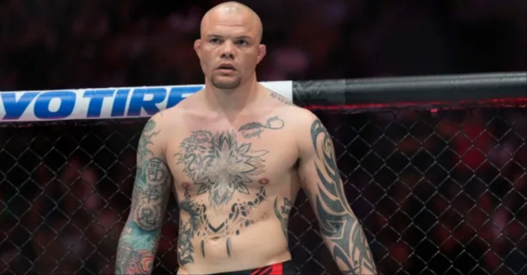 Anthony Smith Reflects On Career Choices Ahead Of UFC Singapore: 'I ...