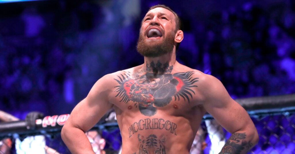 Conor McGregor