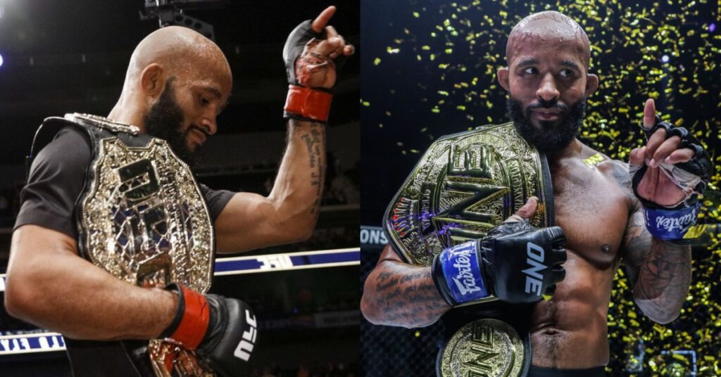 Demetrious Johnson