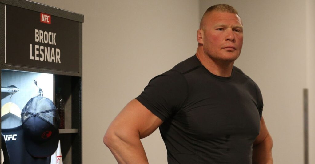 Brock Lesnar