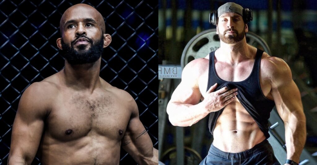 Demetrious Johnson