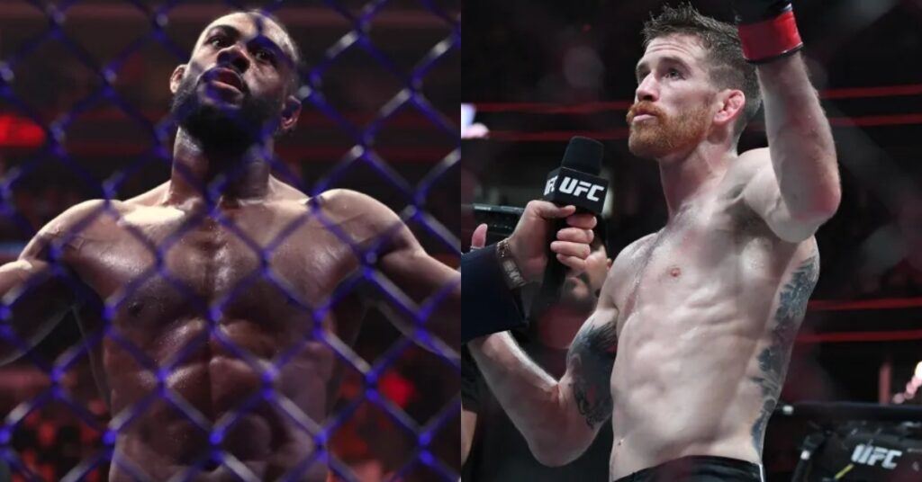 Aljamain Sterling mocks Cory Sandhagen performance after UFC Nashville that fight was sh*t