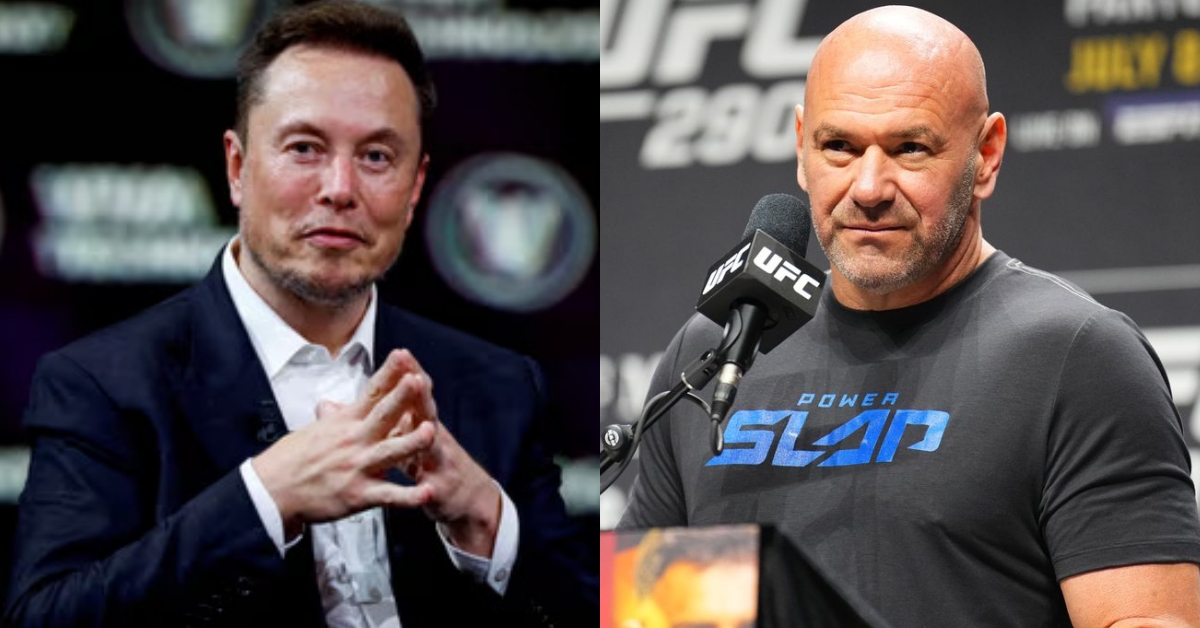 Elon Musk Announces UFC Will Not Be Involved In A Potential Fight With ...