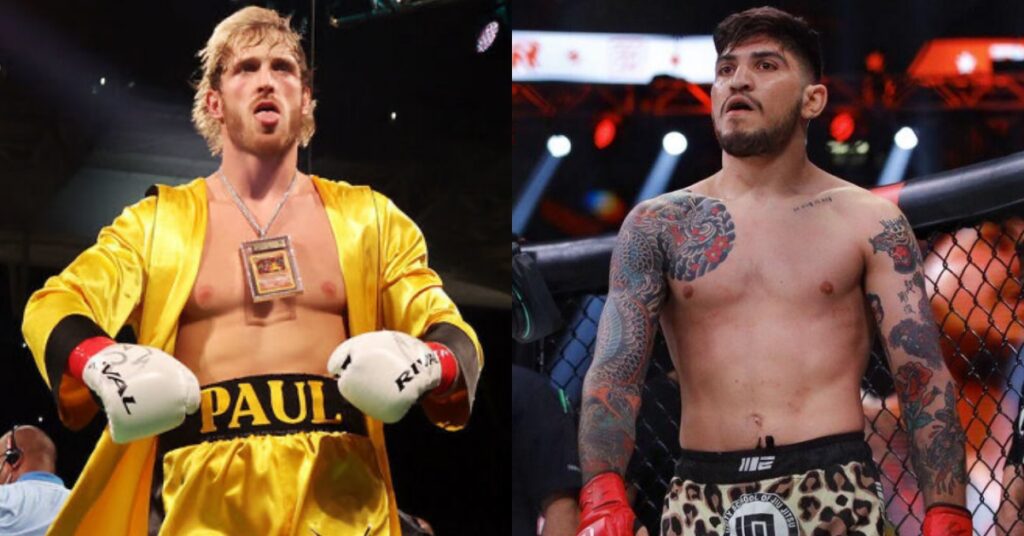 Logan Paul set to fight Dillon Danis in boxing match in October in Manchester