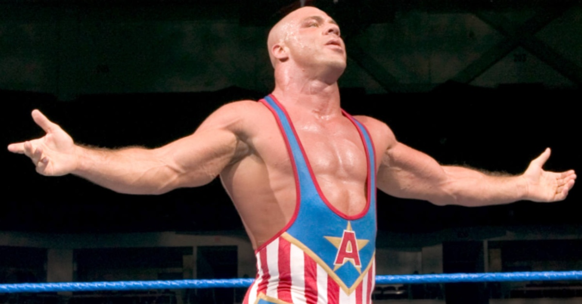 10 WWE Wrestlers Who Competed At The Olympic Games