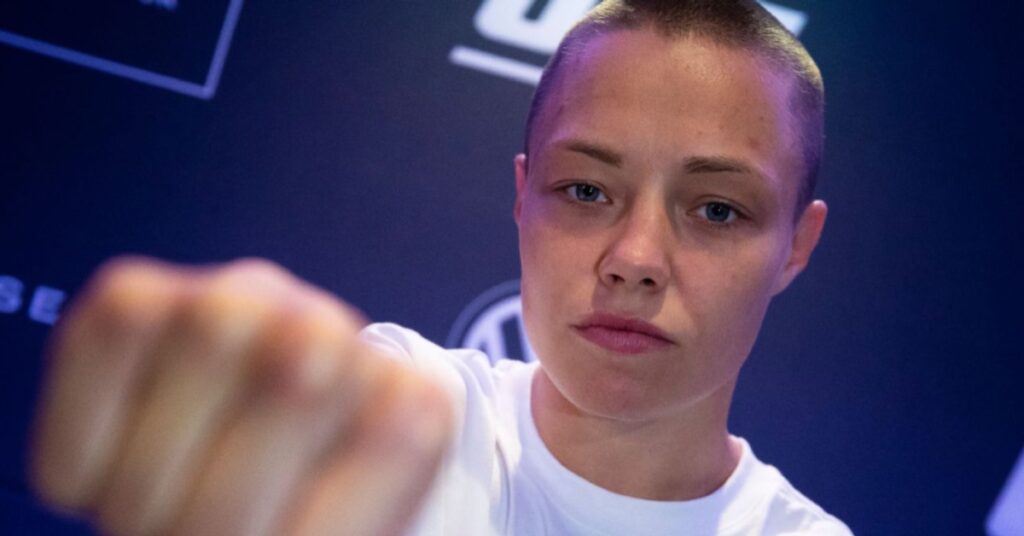 Namajunas