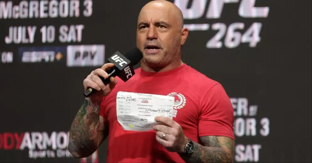 joe rogan