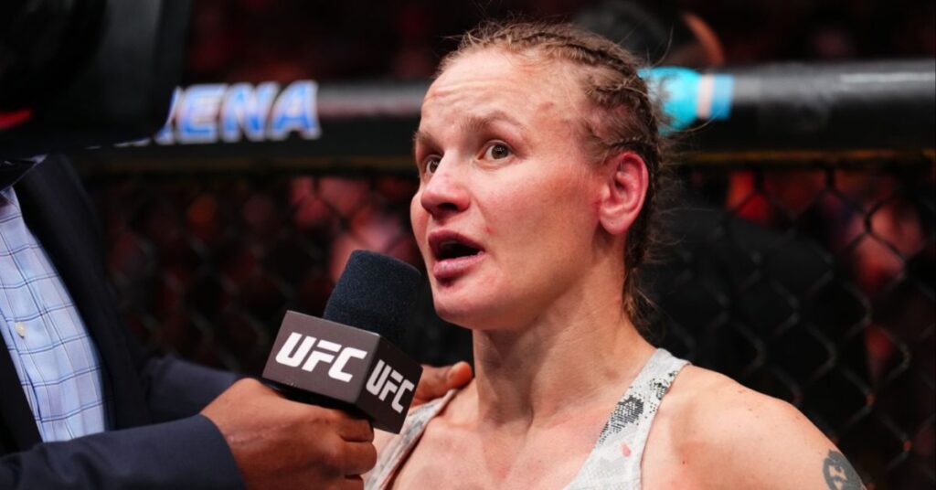 Valentina Shevchenko claims Mexican Independence Day pressured judges at Noche UFC