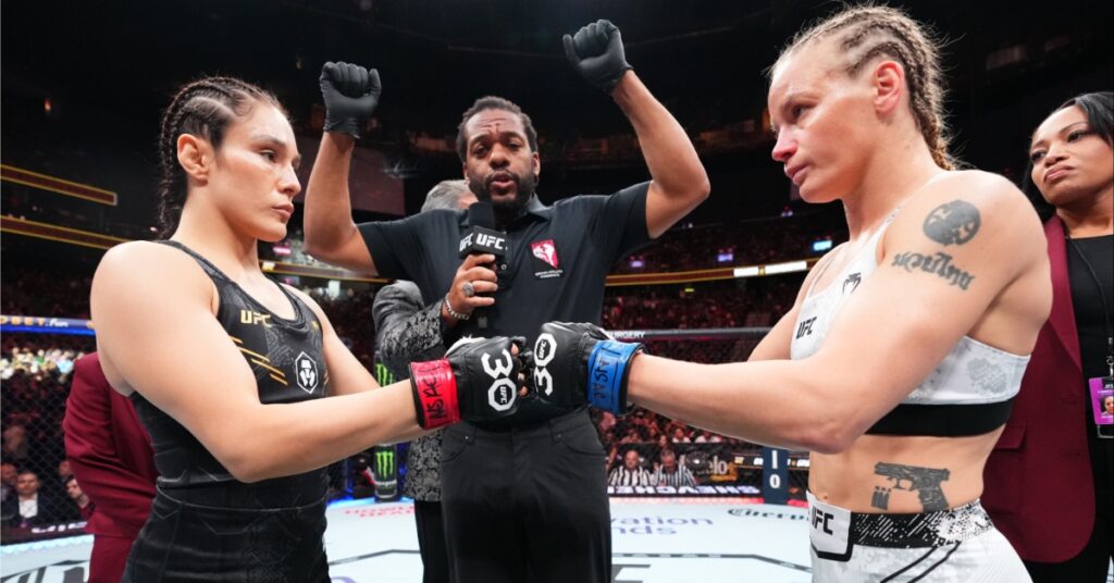 Dana White confirms Alexa Grasso vs. Valentina Shevchenko 3 in UFC title fight next