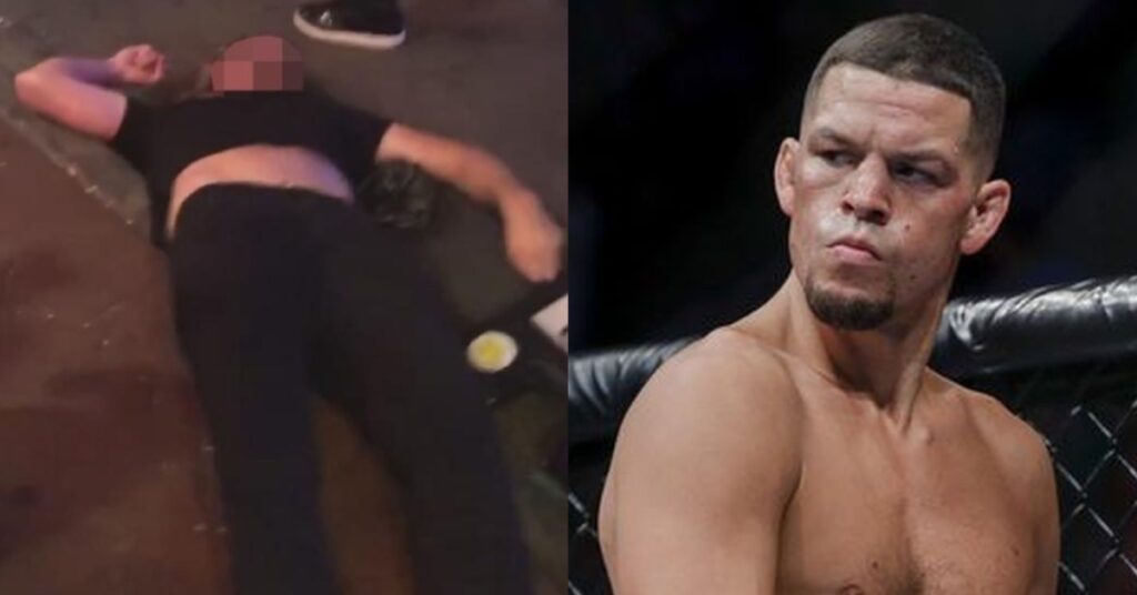 Nate Diaz