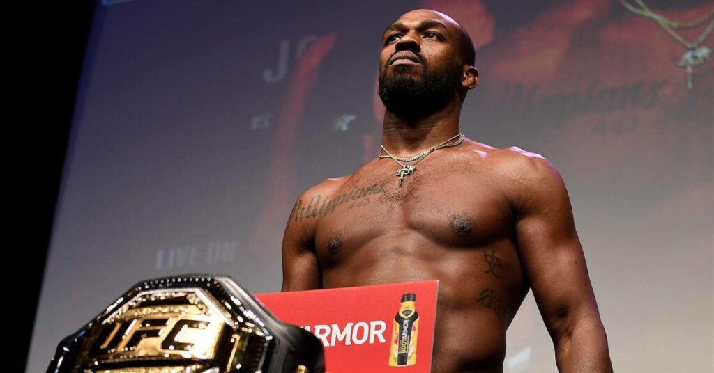 Jon Jones