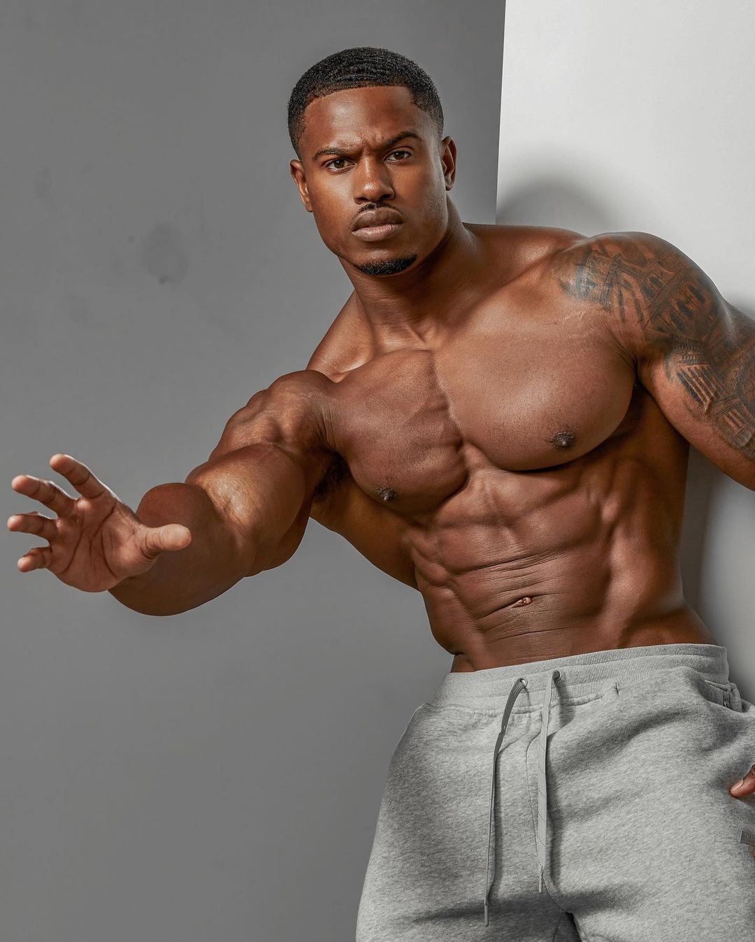 Simeon Panda