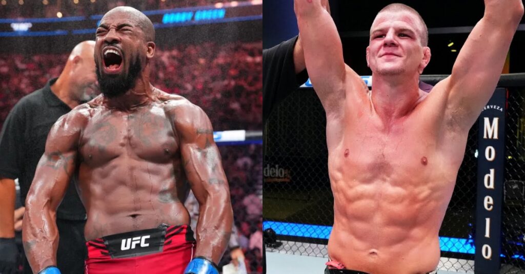 Bobby Green vs. Grant Dawson set for UFC Vegas 80 main event in October