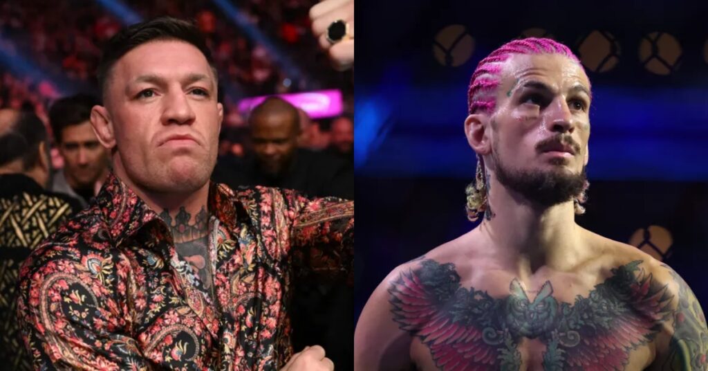 Conor McGregor and Sean O'Malley out until 2024 as UFC 296 title fights confirmed